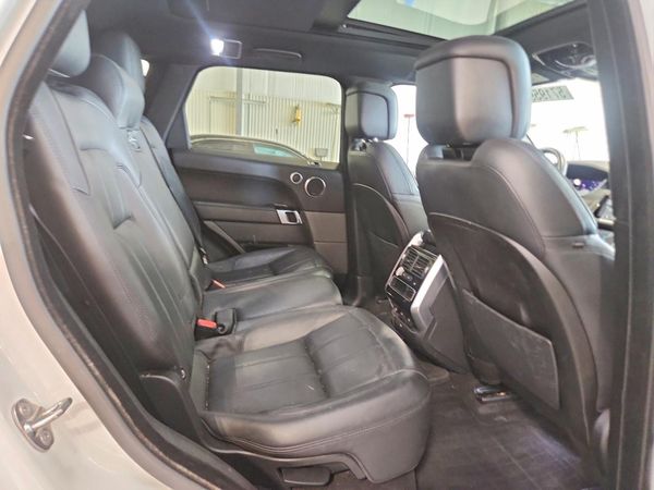 2021 LAND ROVER RANGE ROVER SPORT P525 HSE Dynamic