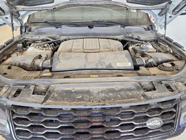 2021 LAND ROVER RANGE ROVER SPORT P525 HSE Dynamic
