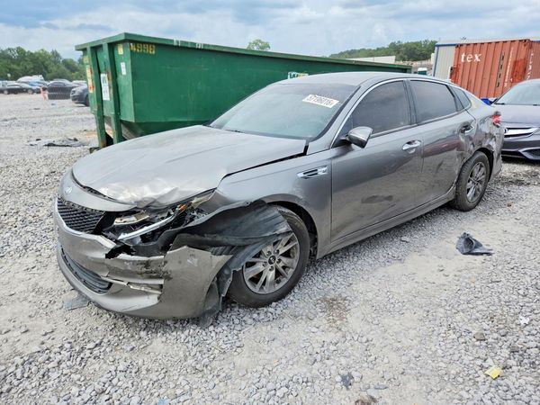 2016 KIA OPTIMA