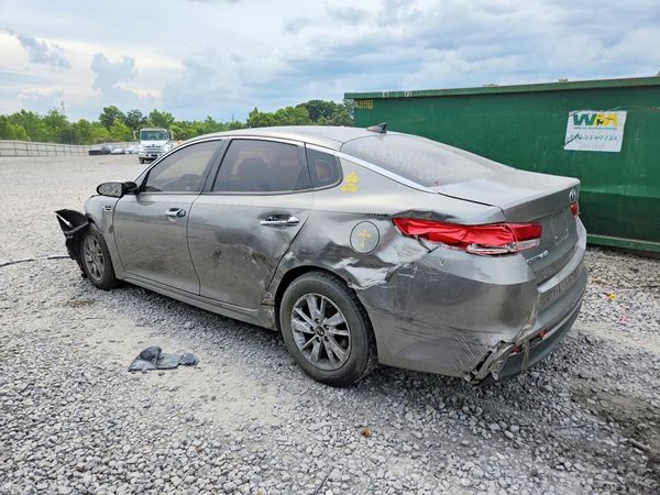 2016 KIA OPTIMA