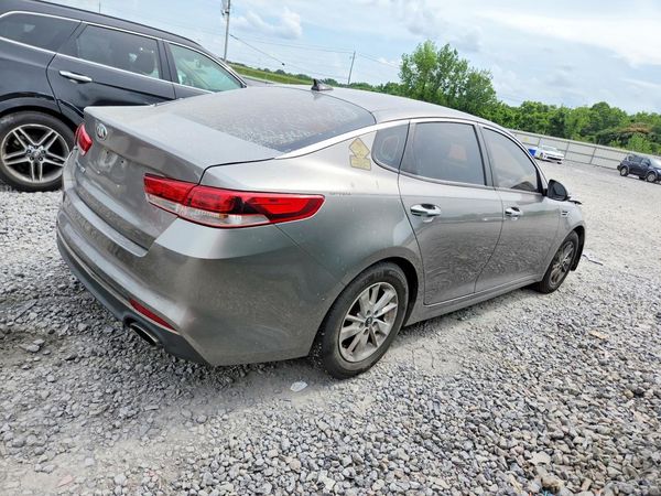 2016 KIA OPTIMA