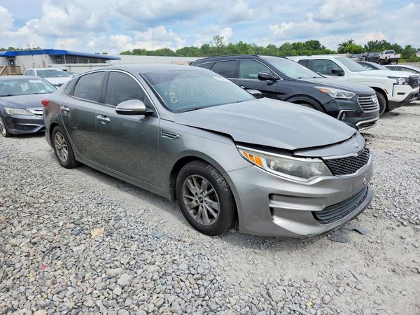 2016 KIA OPTIMA