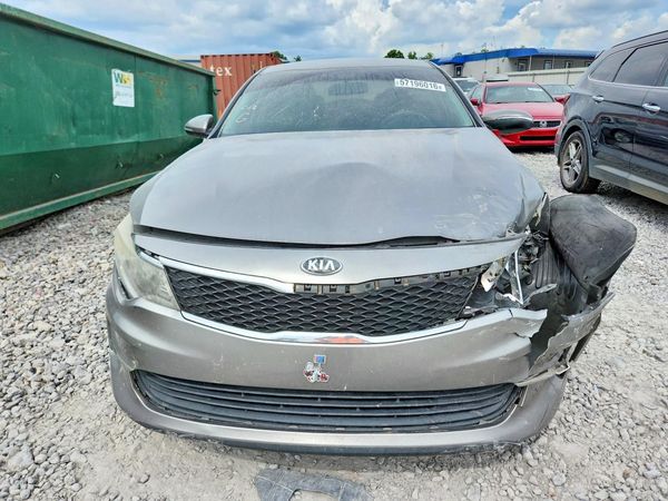 2016 KIA OPTIMA