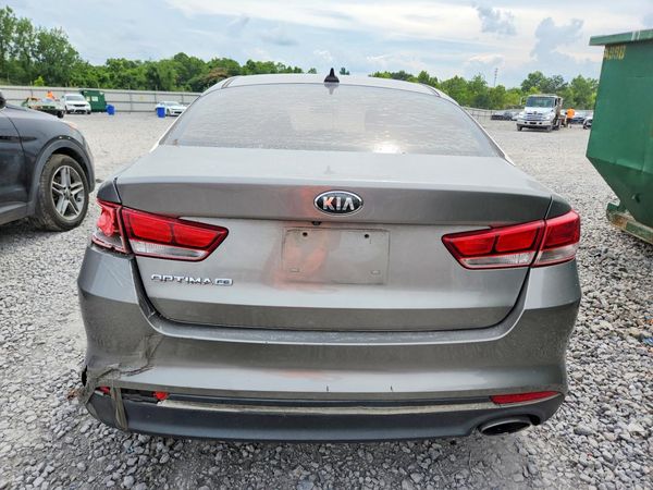2016 KIA OPTIMA