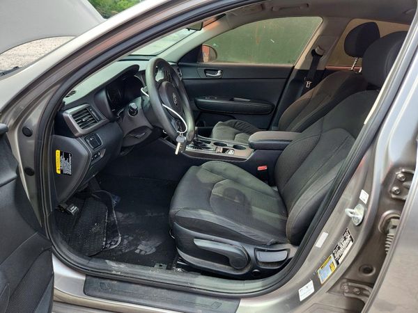 2016 KIA OPTIMA