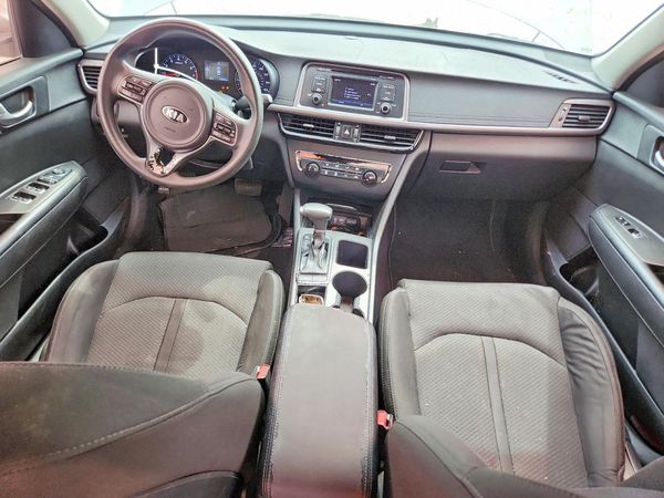 2016 KIA OPTIMA