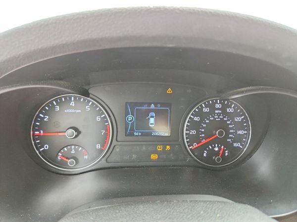 2016 KIA OPTIMA