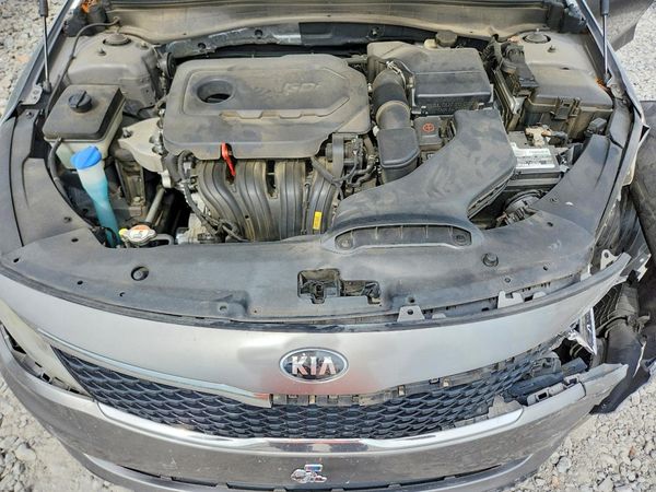 2016 KIA OPTIMA