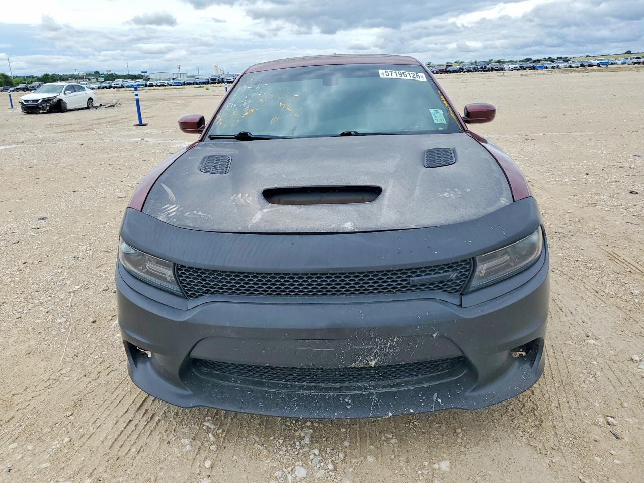 2018 DODGE CHARGER R/T