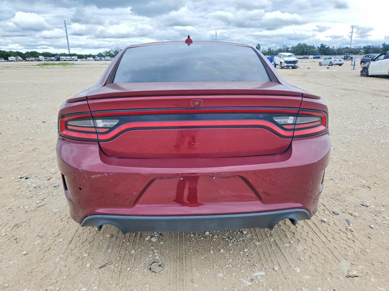 2018 DODGE CHARGER R/T