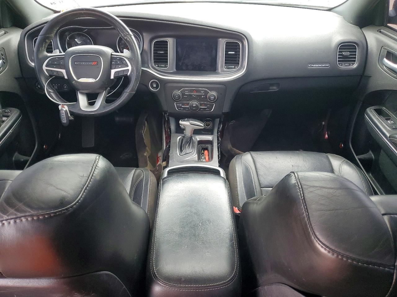2018 DODGE CHARGER R/T