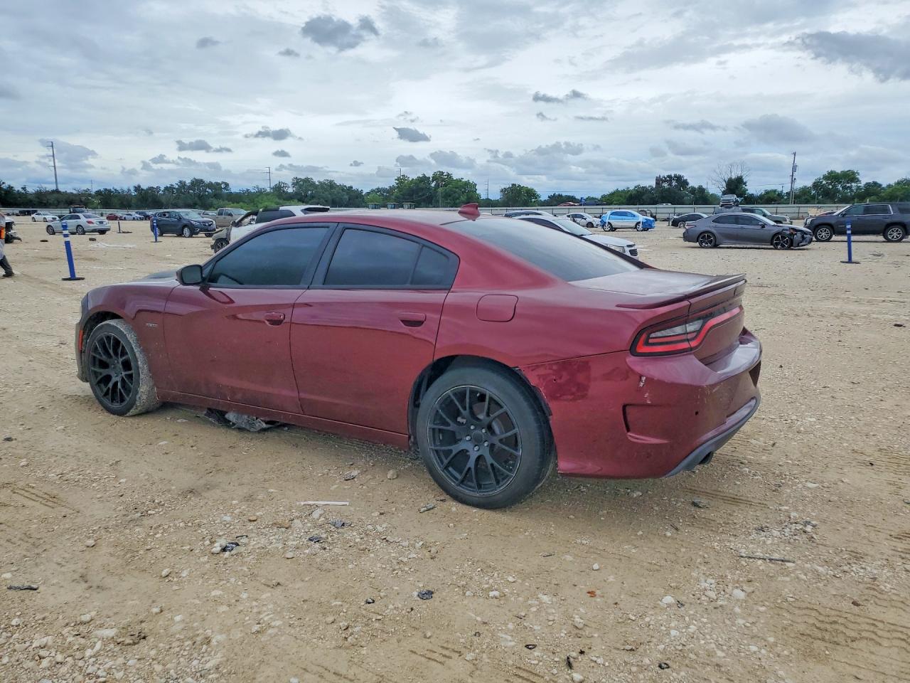 2018 DODGE CHARGER R/T