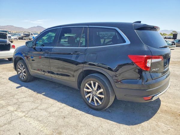 2022 HONDA PILOT EXL — DSRA