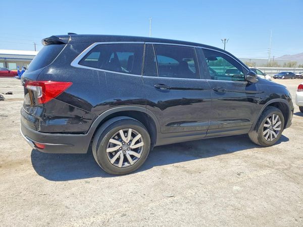 2022 HONDA PILOT EXL — PSRA