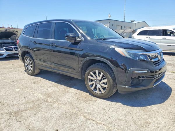 2022 HONDA PILOT EXL — Passenger 3/4
