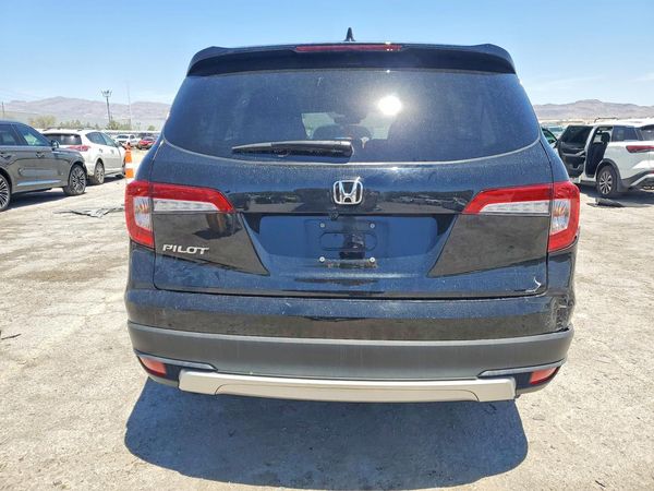 2022 HONDA PILOT EXL — DIRR