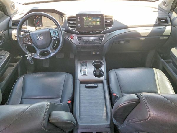2022 HONDA PILOT EXL — CKPT