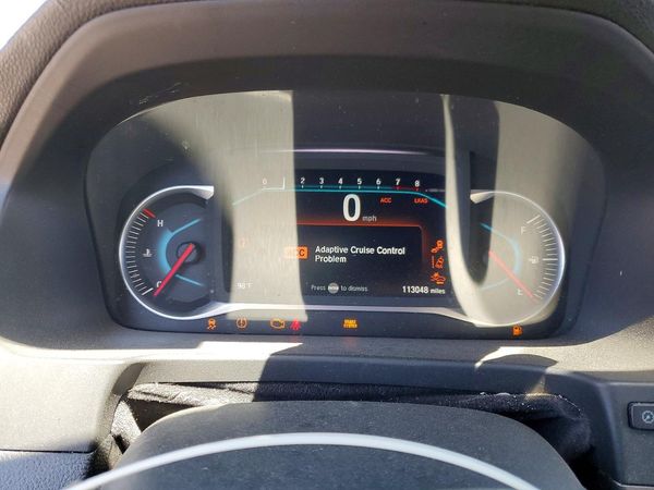2022 HONDA PILOT EXL — ODOM