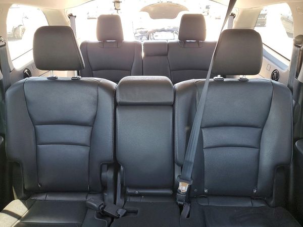 2022 HONDA PILOT EXL — SUVN