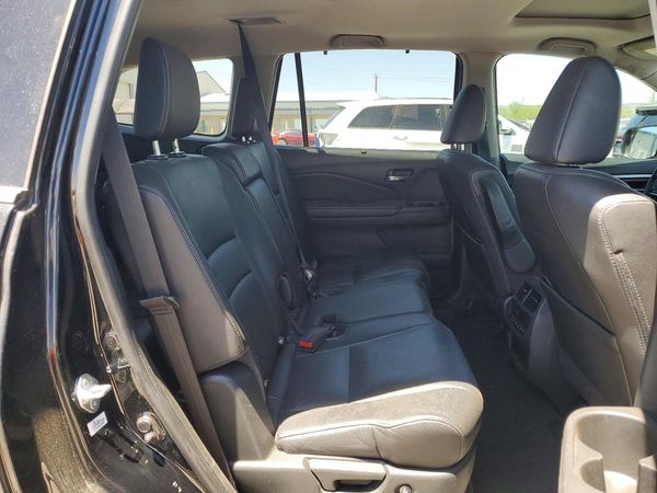 2022 HONDA PILOT EXL — PSRS