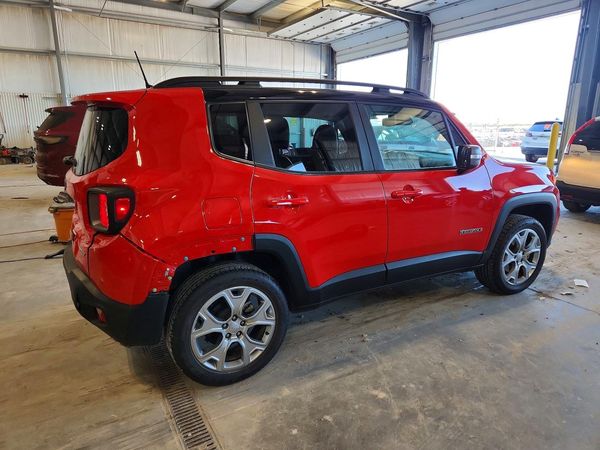 2020 JEEP RENEGADE LIMITED 4X4