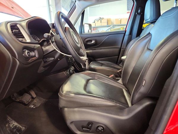 2020 JEEP RENEGADE LIMITED 4X4
