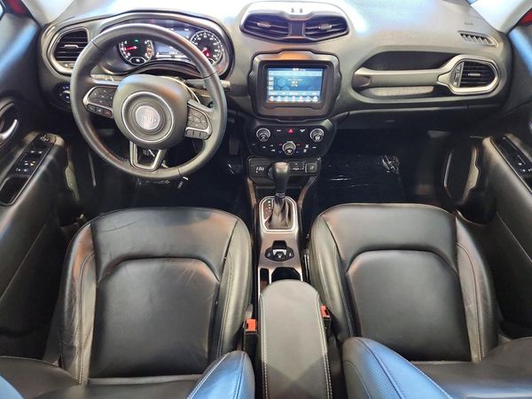 2020 JEEP RENEGADE LIMITED 4X4