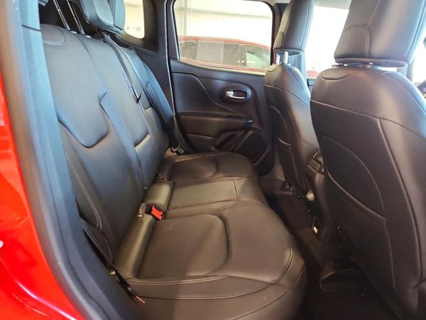 2020 JEEP RENEGADE LIMITED 4X4