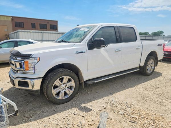 2019 FORD F150