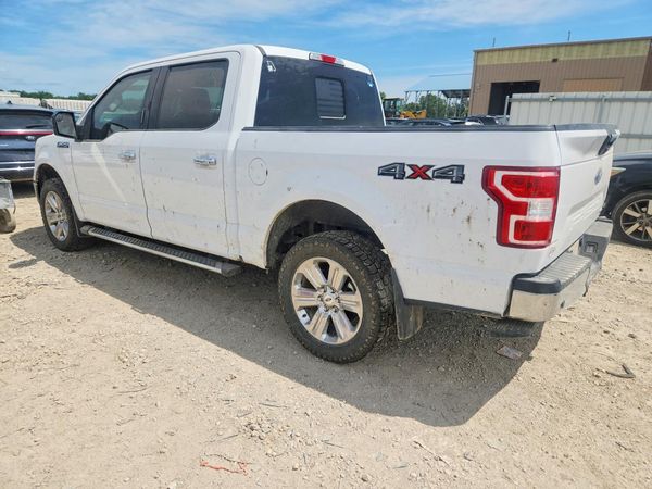 2019 FORD F150