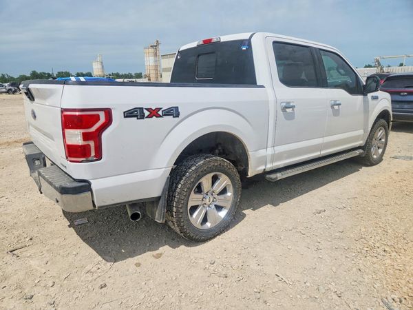 2019 FORD F150