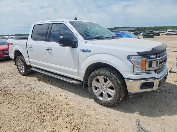 2019 FORD F150