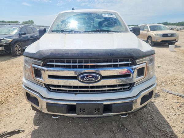 2019 FORD F150