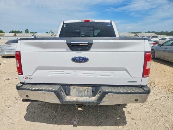 2019 FORD F150