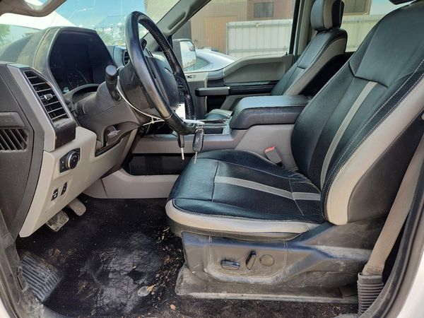 2019 FORD F150