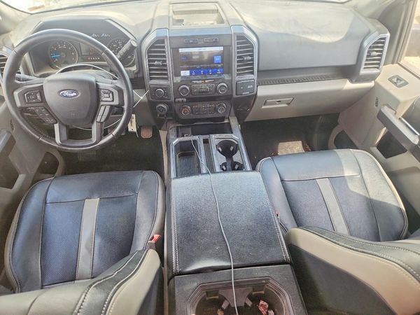 2019 FORD F150