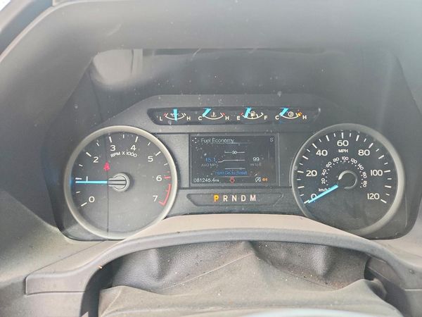 2019 FORD F150