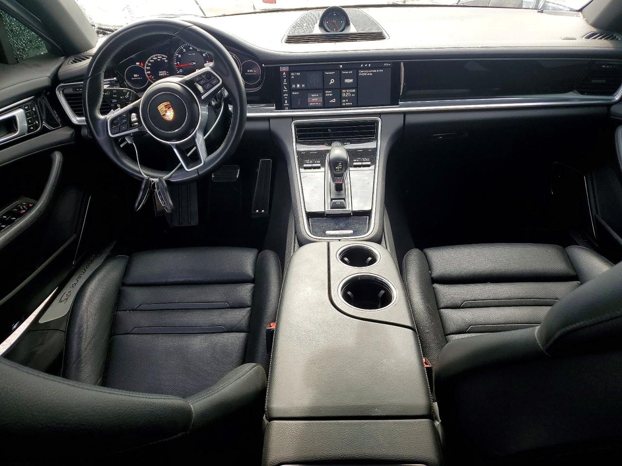 2018 PORSCHE PANAMERA 4S