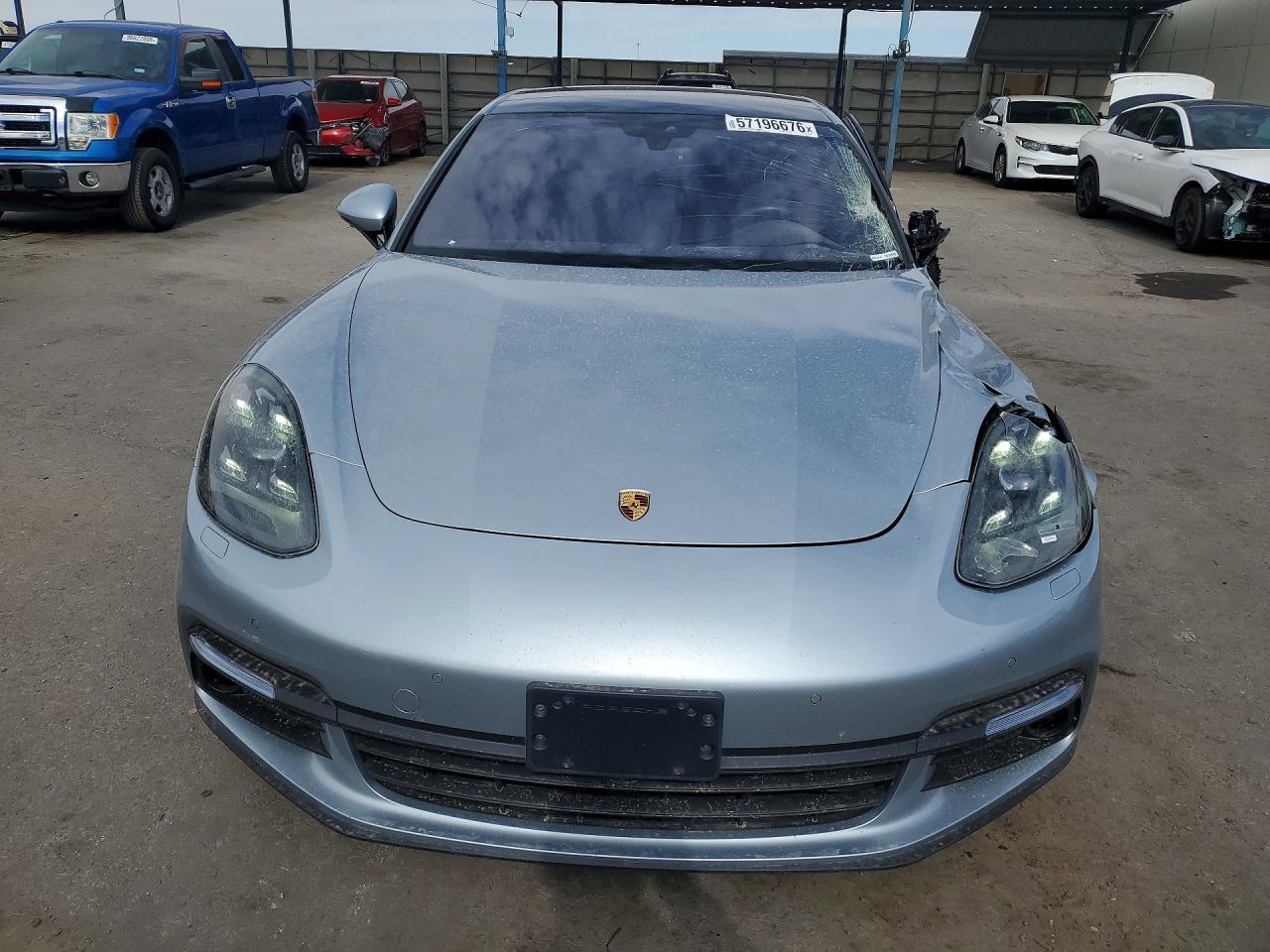 2018 PORSCHE PANAMERA 4S