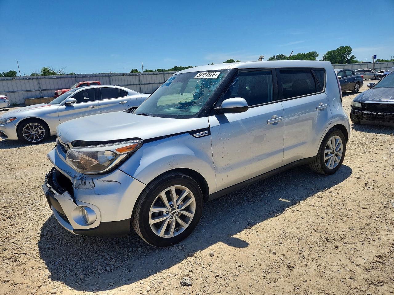 2018 KIA SOUL Plus