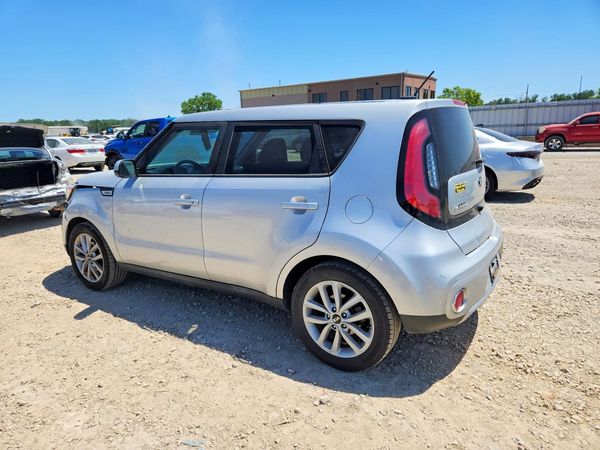 2018 KIA SOUL Plus