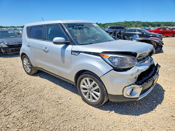 2018 KIA SOUL Plus