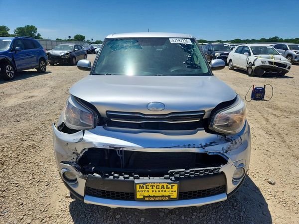2018 KIA SOUL Plus