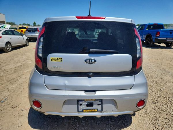 2018 KIA SOUL Plus