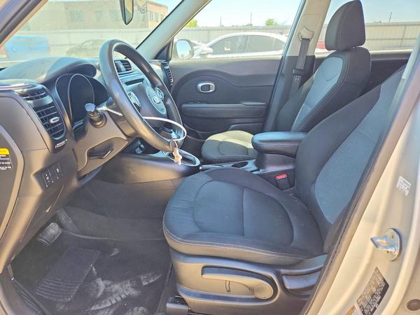 2018 KIA SOUL Plus