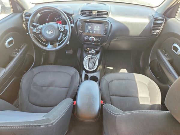 2018 KIA SOUL Plus