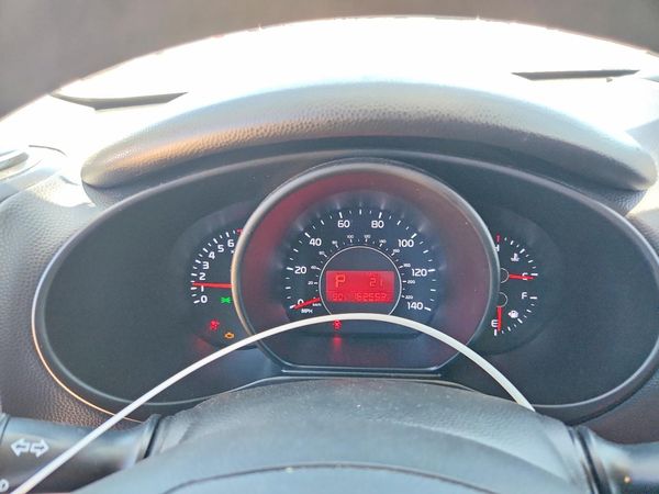 2018 KIA SOUL Plus