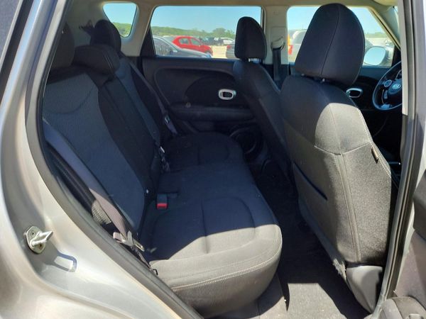 2018 KIA SOUL Plus