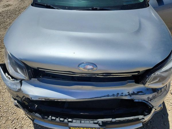 2018 KIA SOUL Plus