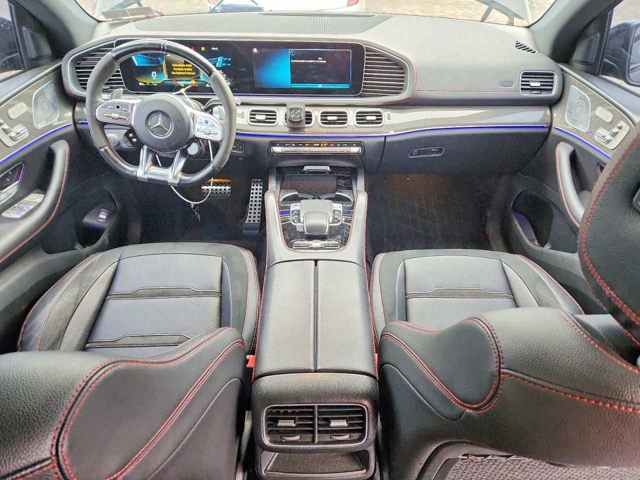 2021 MERCEDES-BENZ GLE COUPE AMG GLE53